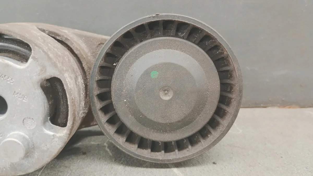 Spannrolle Riemenantrieb Audi Q8 Q7 II VW Touareg 057903133AH OE image 3