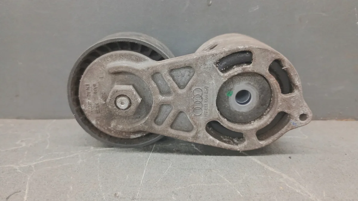 Spannrolle Riemenantrieb Audi Q8 Q7 II VW Touareg 057903133AH OE image 4