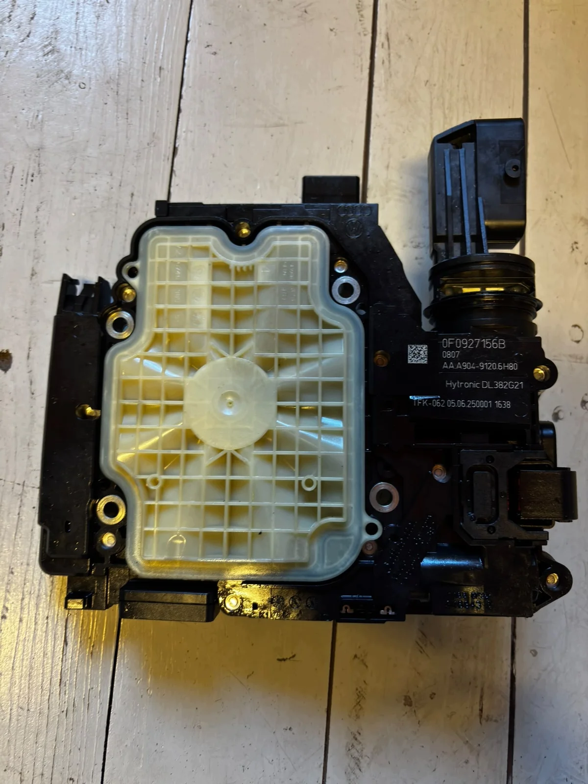 Centralita S tronic Audi Q5 0F0927156B
