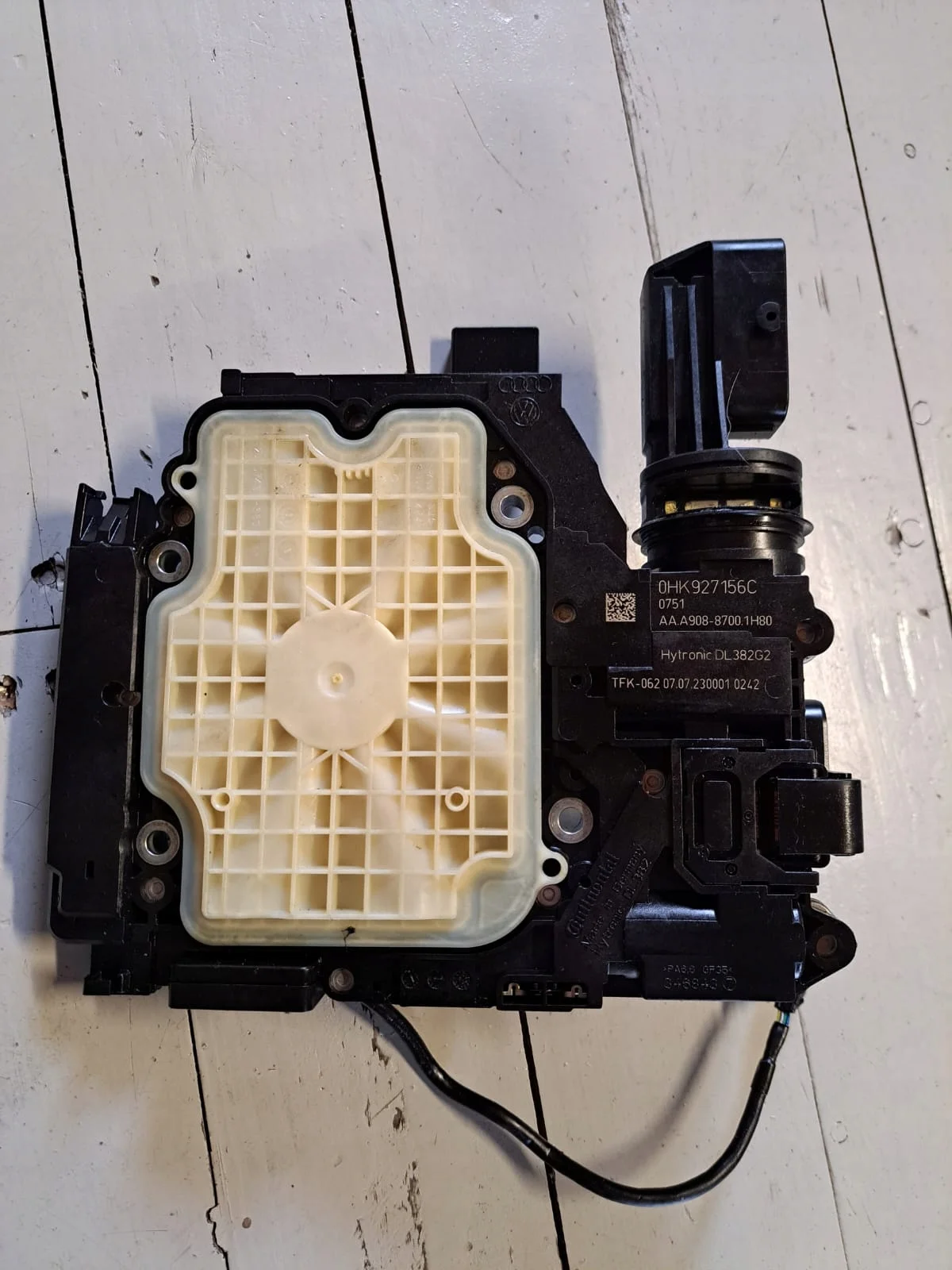 Centralita S tronic Audi A4 A5 0HK927156C