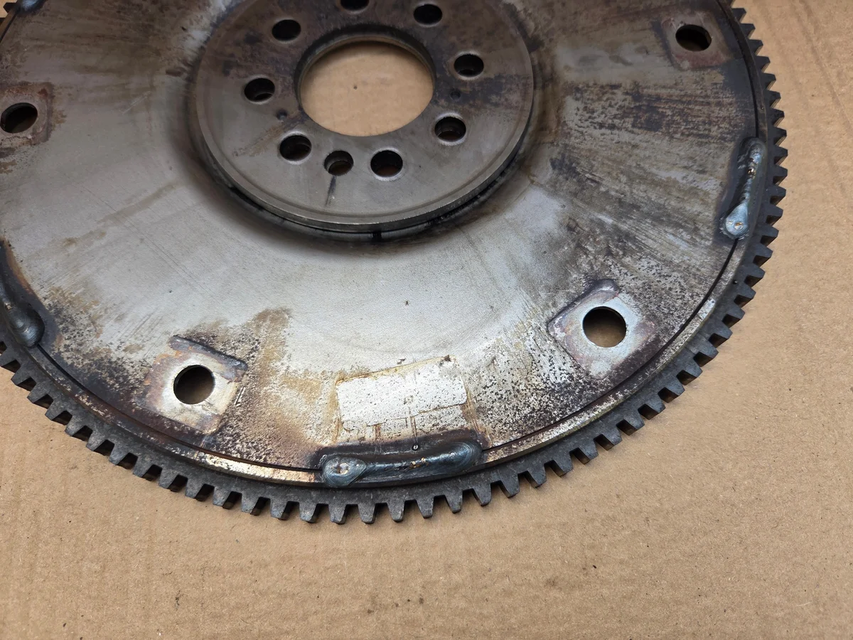 Volante Motor Ford Galaxy 2.0 TDCI 7G91-7M093-AD