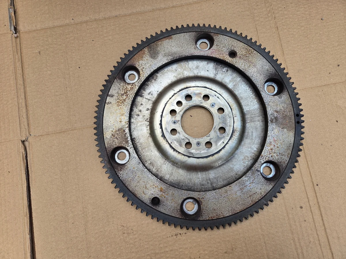 Schwungrad Ford Galaxy 2.0 TDCI 7G91-7M093-AD image 3