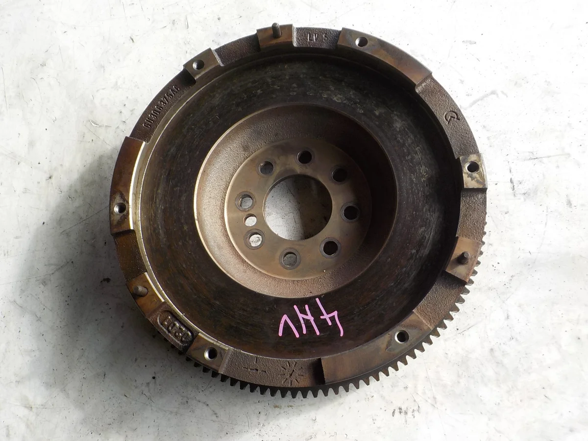 Volante Motor Peugeot Boxer 2.2 HDI 6U3Q-6375-AC