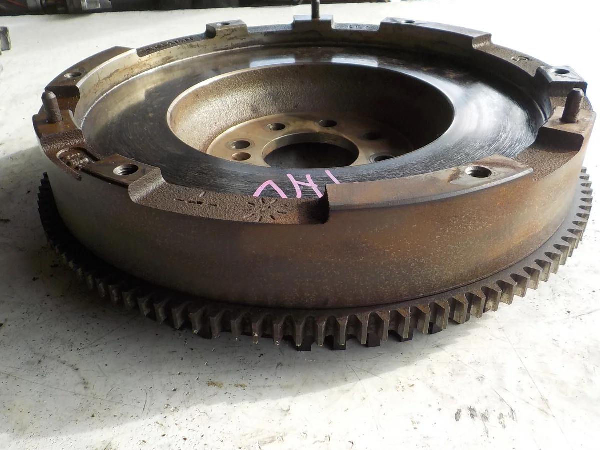 Volante Motor Peugeot Boxer 2.2 HDI 6U3Q-6375-AC