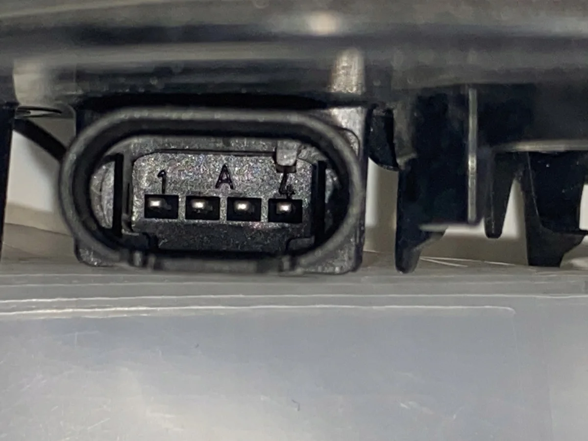 Peili BMW 7 F01 F02 F04 51167186588 thumbnail 3