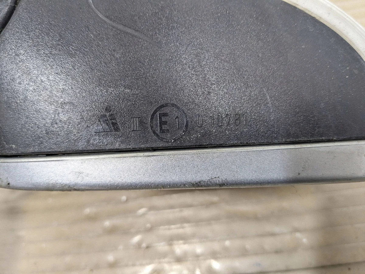 Volkswagen Passat B6 Sähköinen sivupeili 18085 image 4