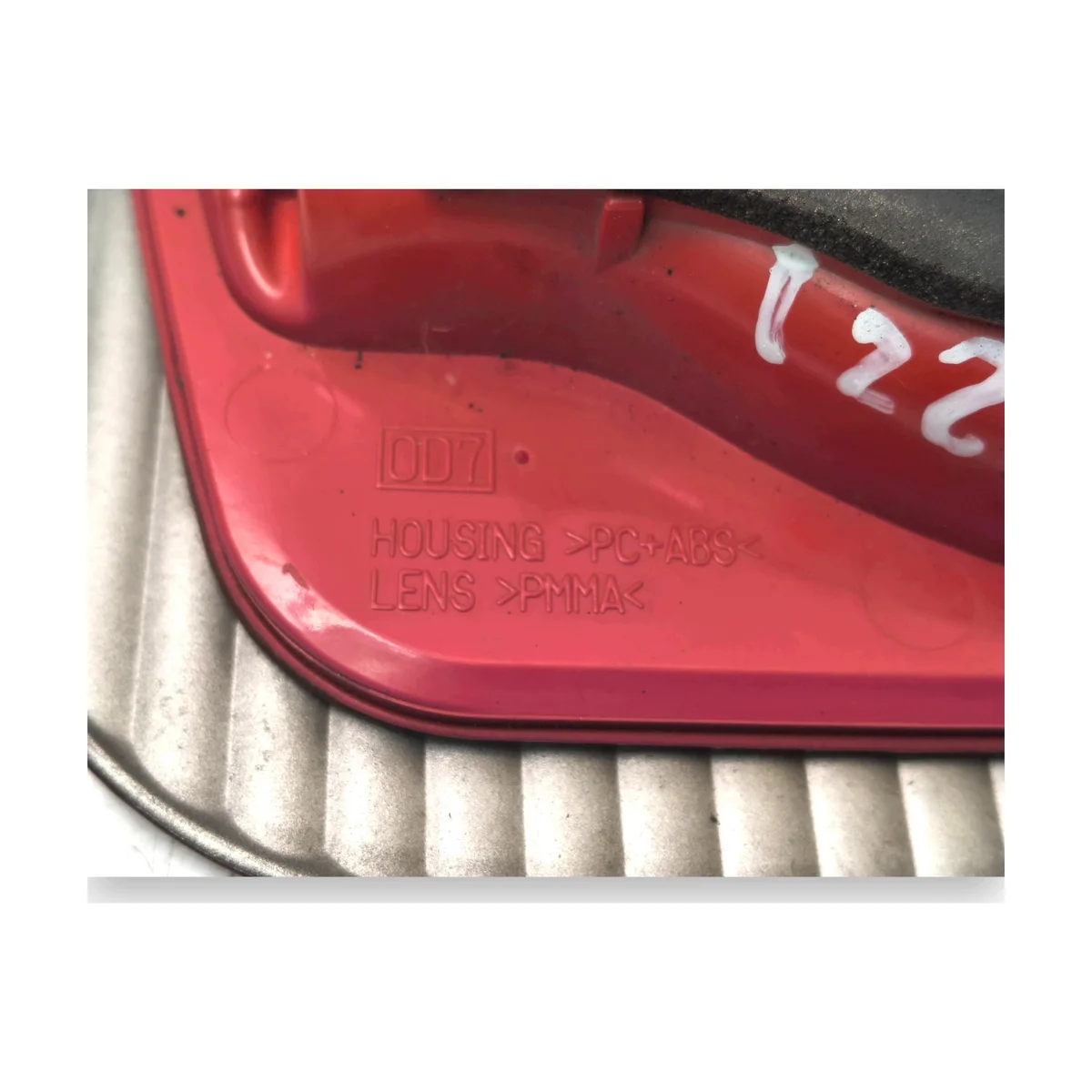 Nebelscheinwerfer Rechts Nissan Juke F15 Unterteil ACR000015552 image 6