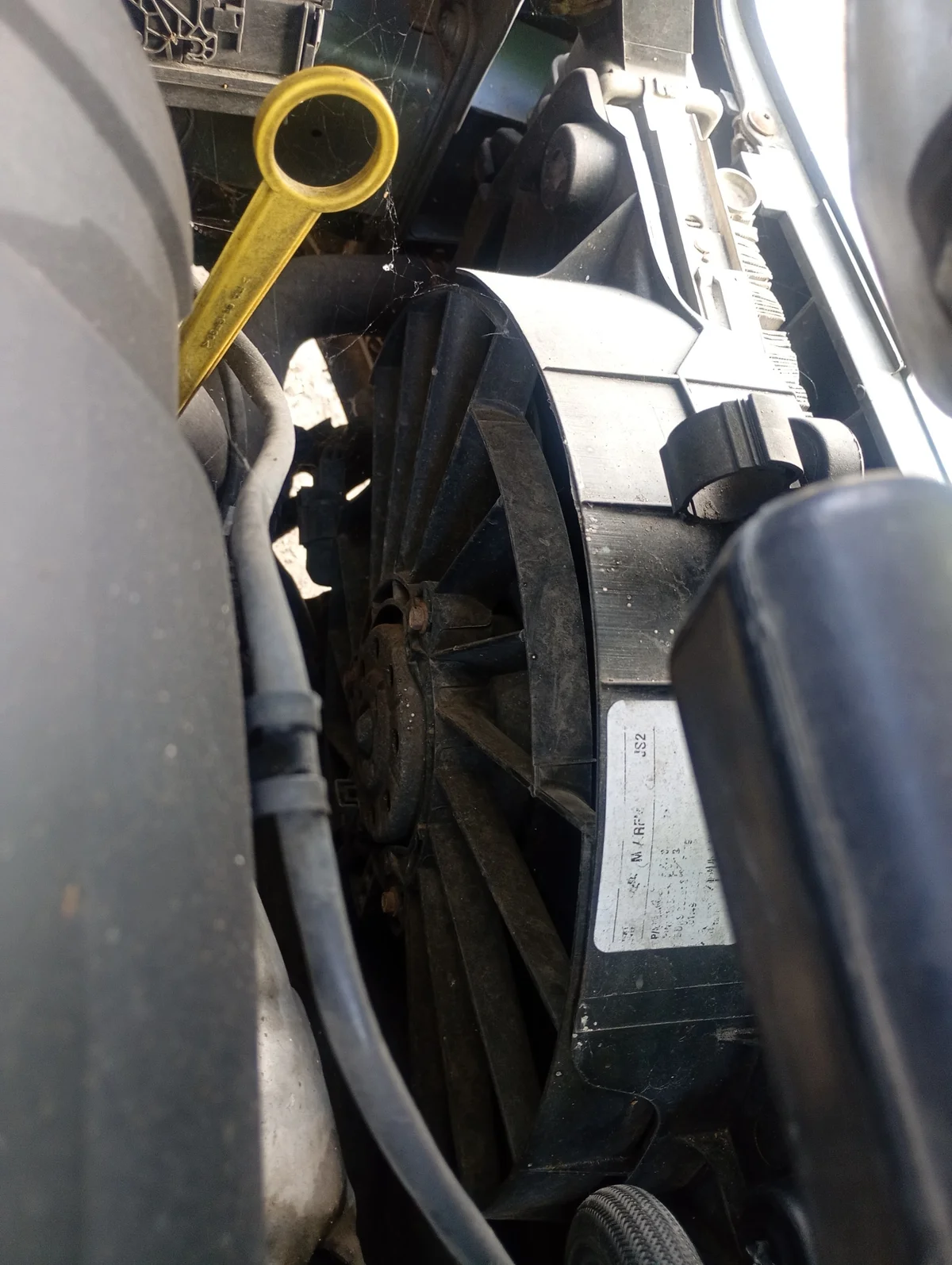 Kühlerlüfter Opel Meriva A 1.8 16V image 3