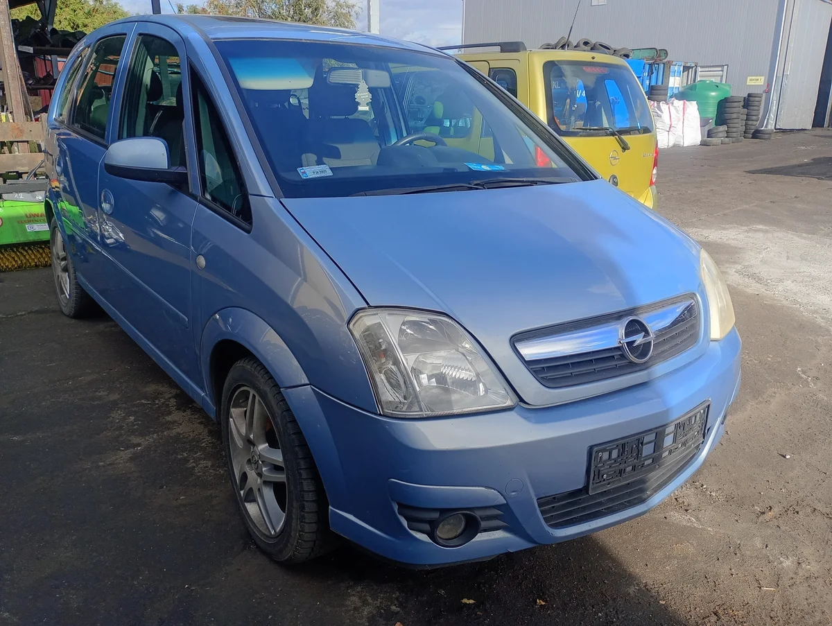 Kühlerlüfter Opel Meriva A 1.8 16V image 5