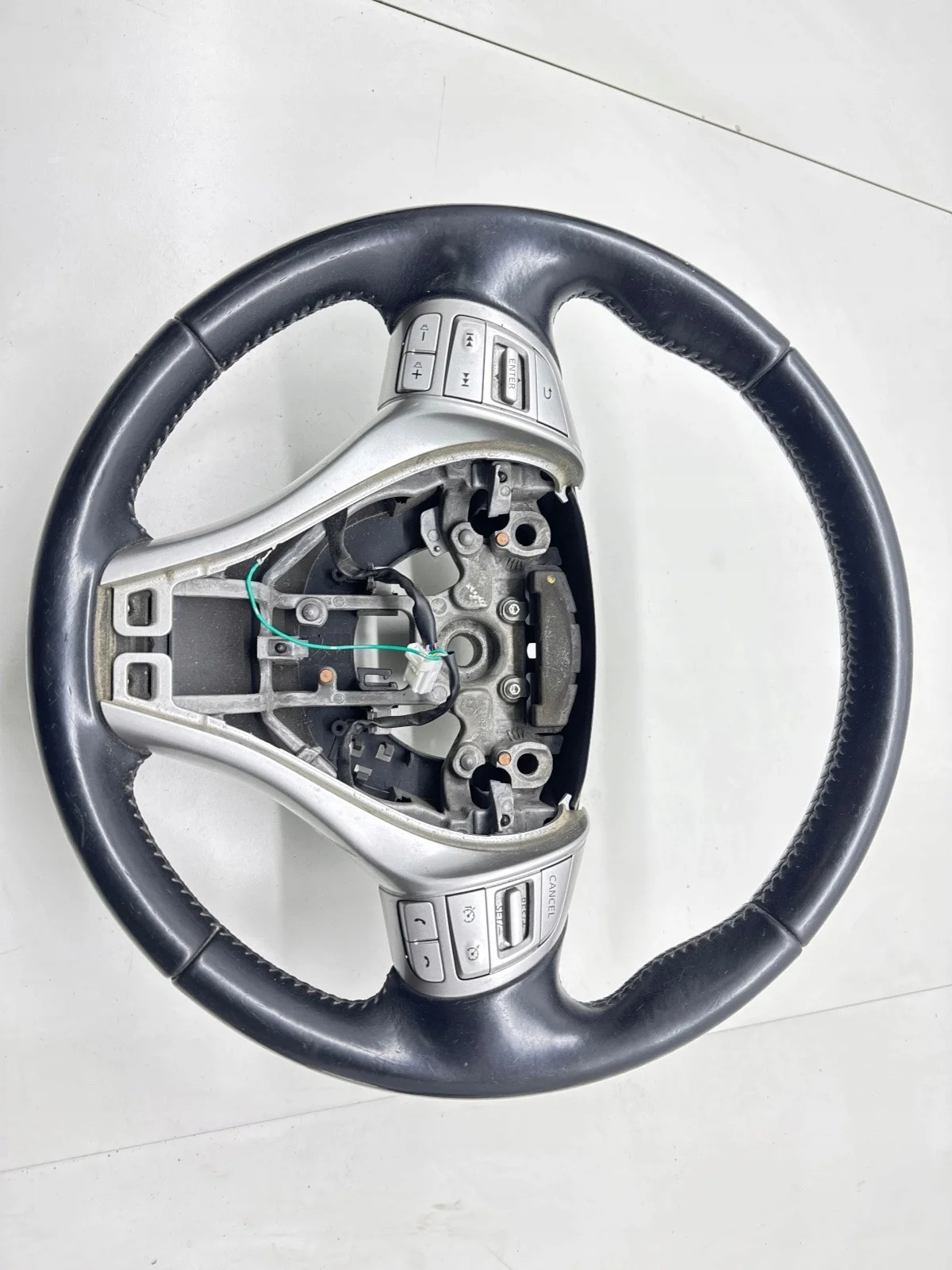Ohjauspyörä Nissan Qashqai J11 484304EL5B thumbnail 1