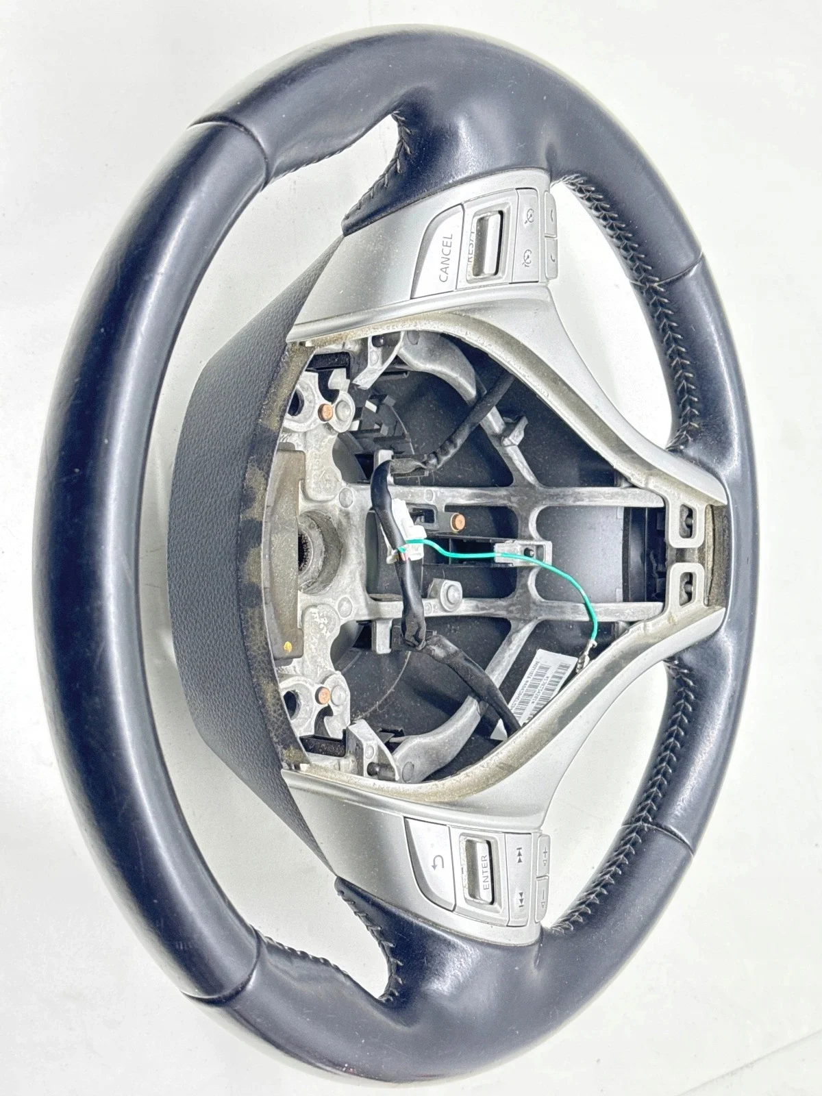 Ohjauspyörä Nissan Qashqai J11 484304EL5B thumbnail 4