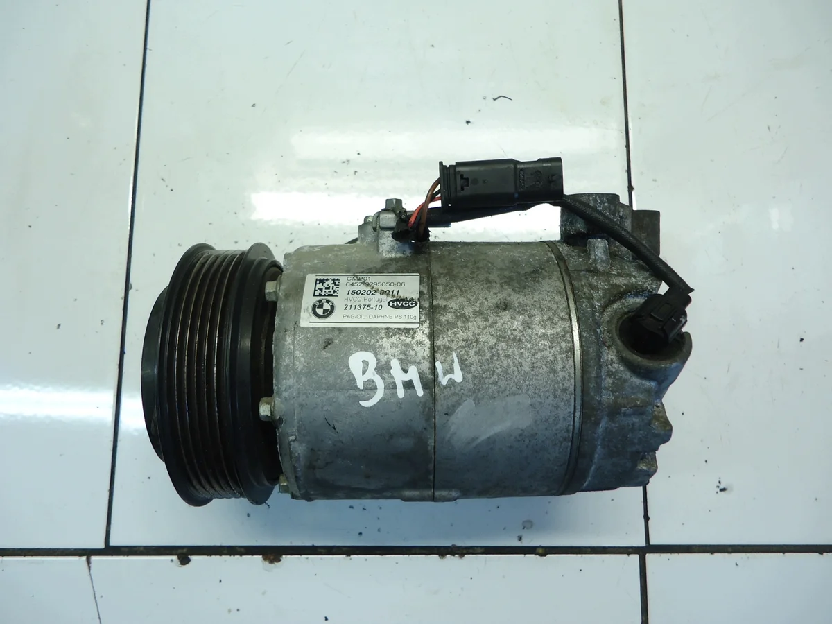 Klimakompressor BMW F10 F11 2.0D 9295050