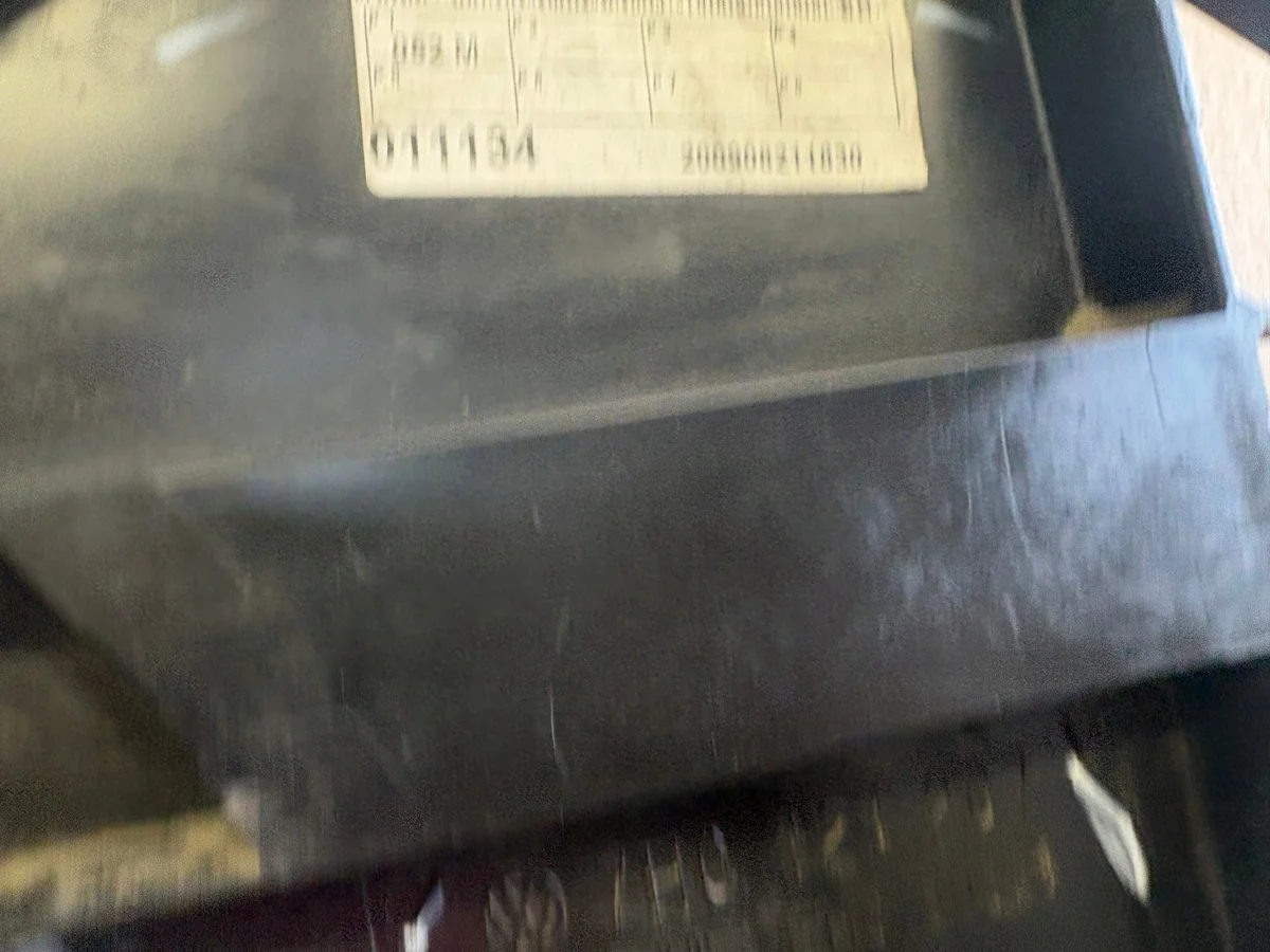 Radiateurventilator Volkswagen T5 7H0121207 image 5