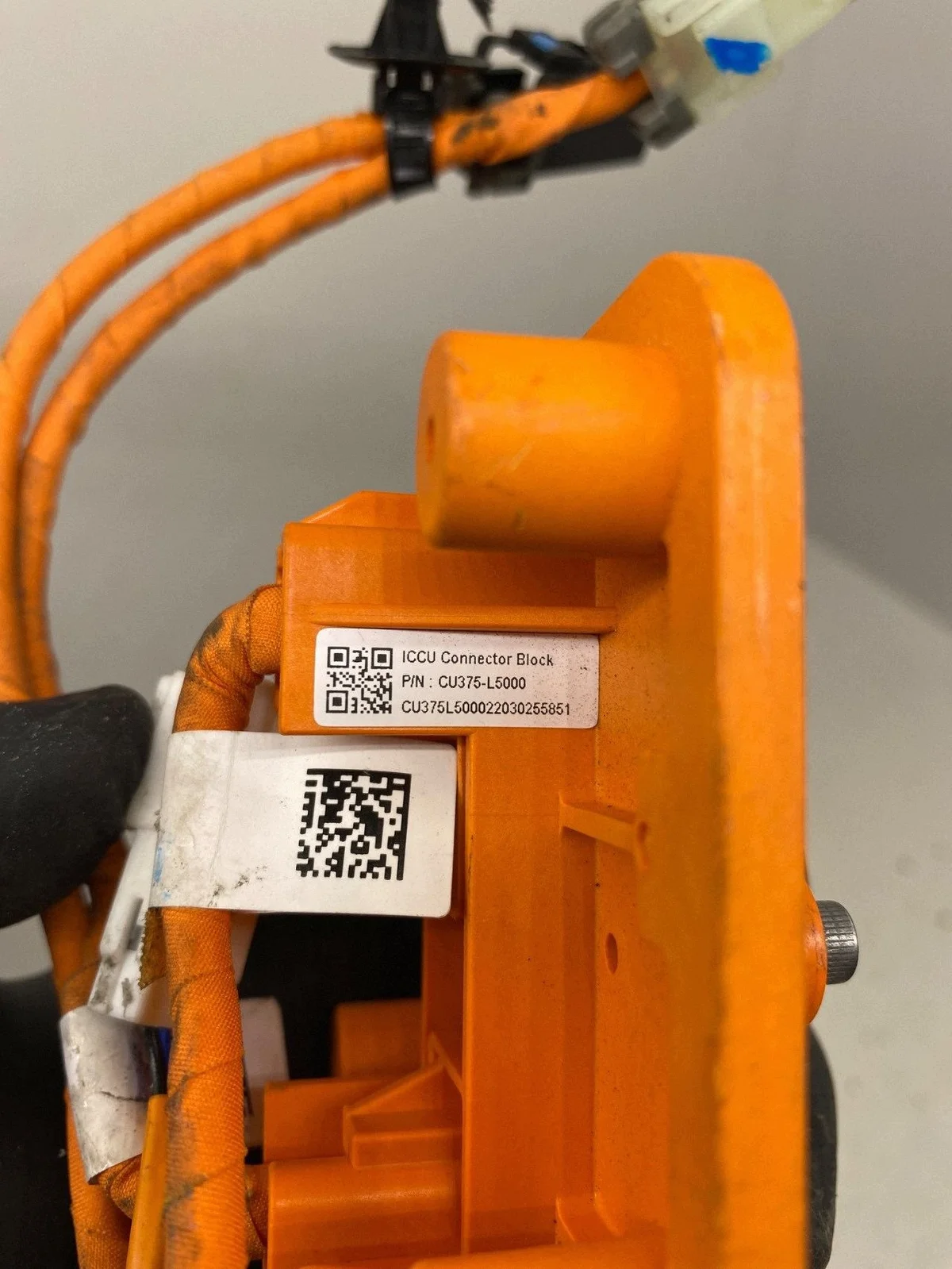 Calculateur Kia EV6 CU375L5000 image 3