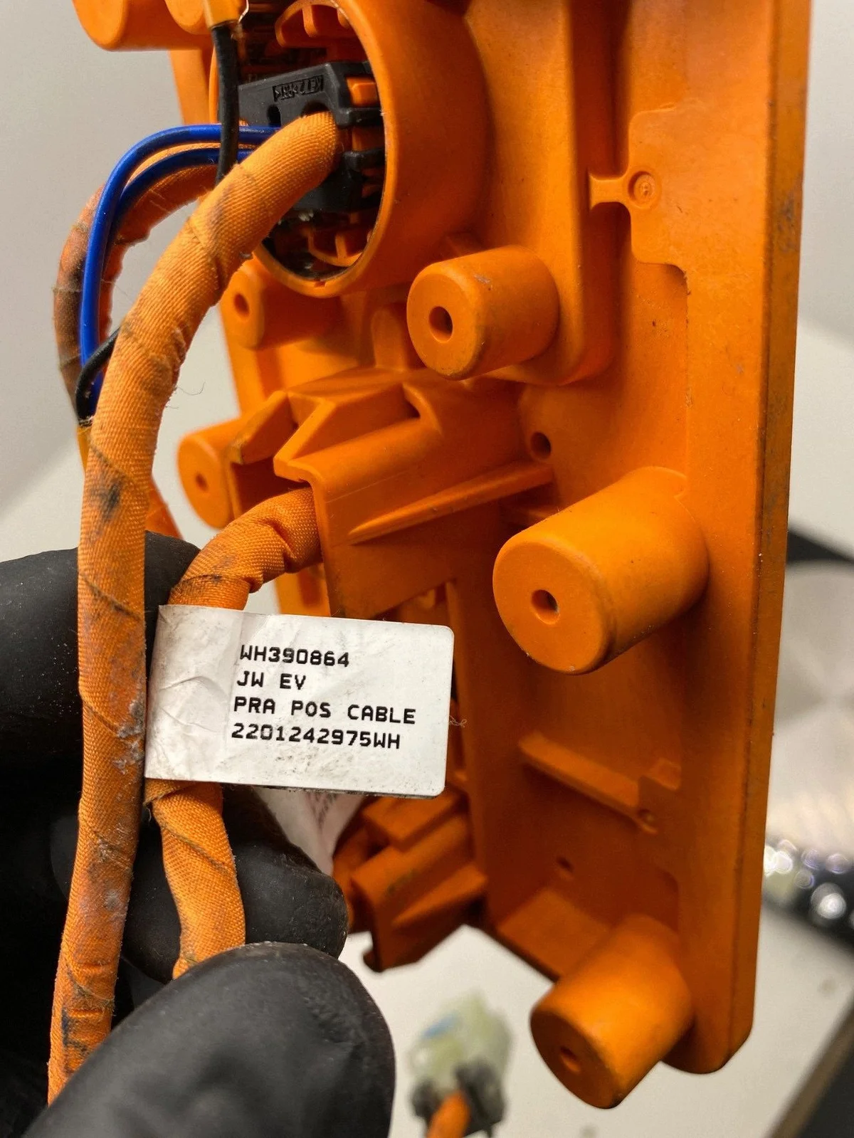 Calculateur Kia EV6 CU375L5000 image 4