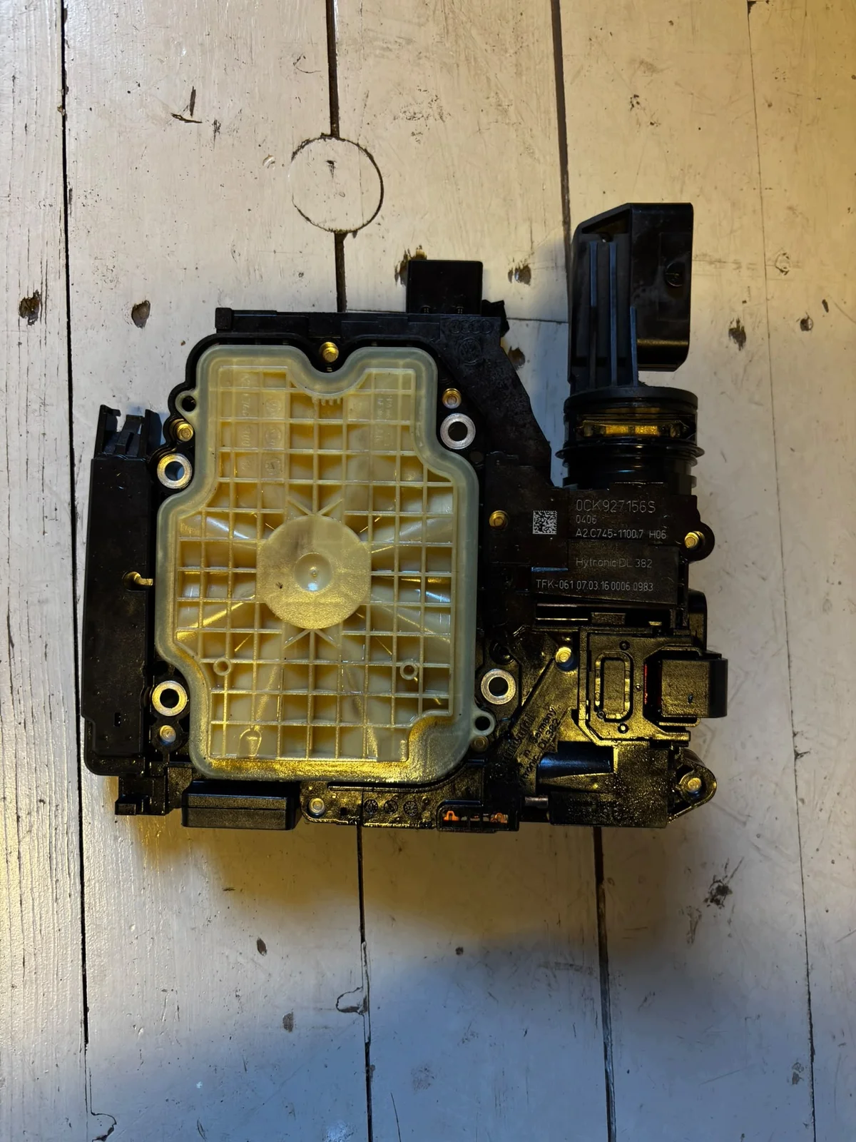 Centralita Cambio 0CK927156S Audi A6 C7 A4 B8 A5 Q5