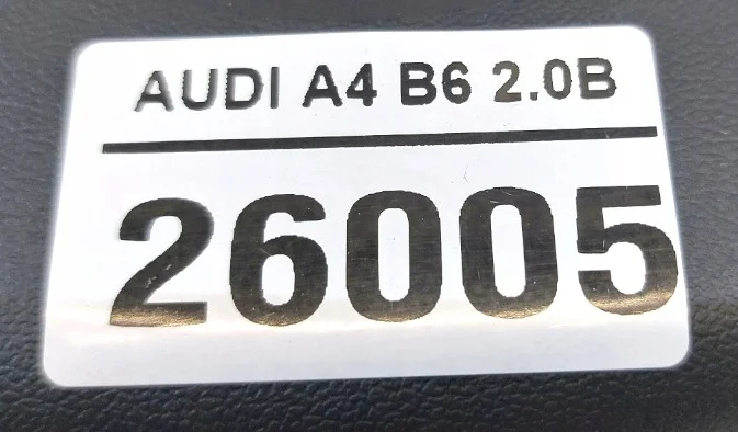 Ohjauspyörä Audi A4 B6 26005 image 8
