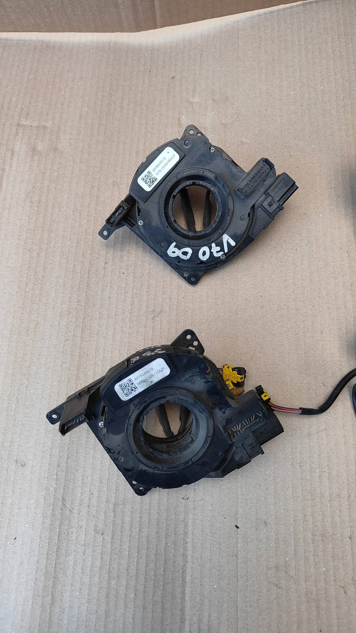 Airbag-nauha Volvo V70 S80 XC70 307738853127536331264357 thumbnail 1