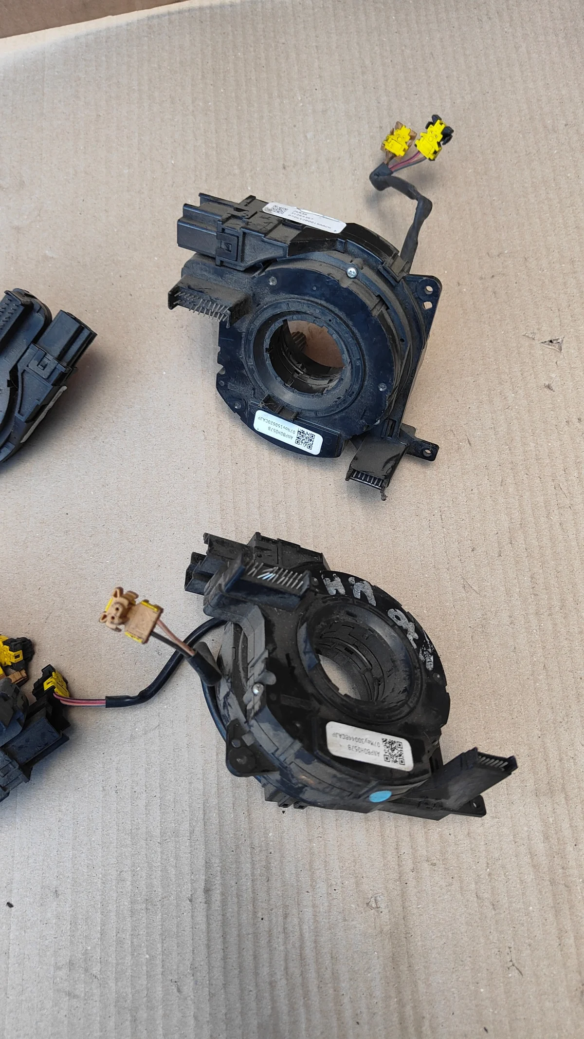 Airbag-nauha Volvo V70 S80 XC70 307738853127536331264357 thumbnail 3