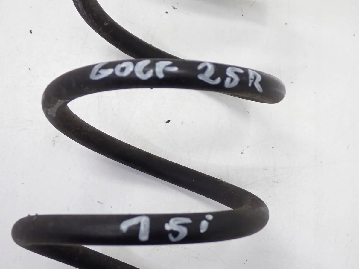 Hinterradfeder VW Golf VIII 5Q0511121AC image 5