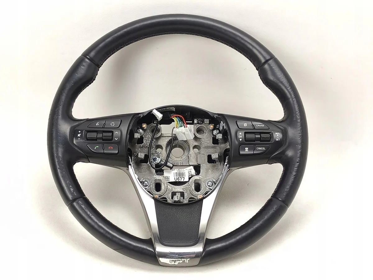 Volant Cuir Noir Multifonction Kia Sorento 56100C5670