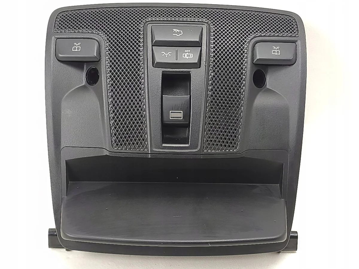 Mercedes B W246 Interieurverlichting Zwart A0009006501