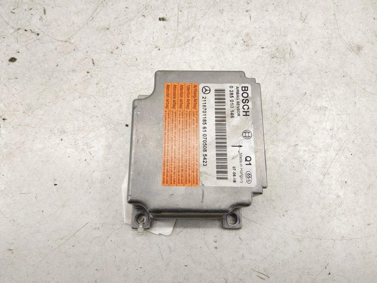 Calculateur airbag Mercedes-Benz E W211 A2118701185