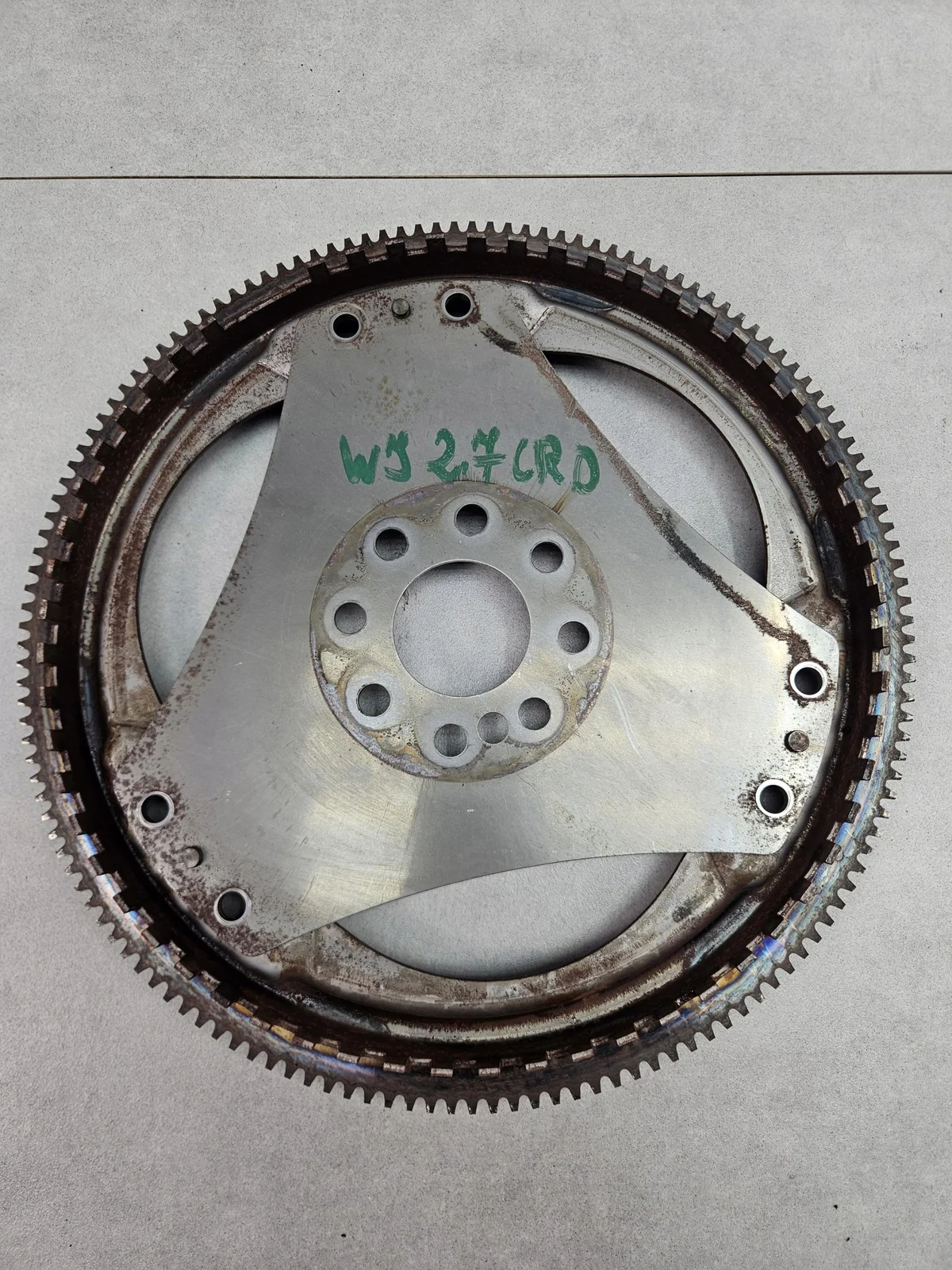 Volant moteur Jeep Grand Cherokee WJ 6110320147