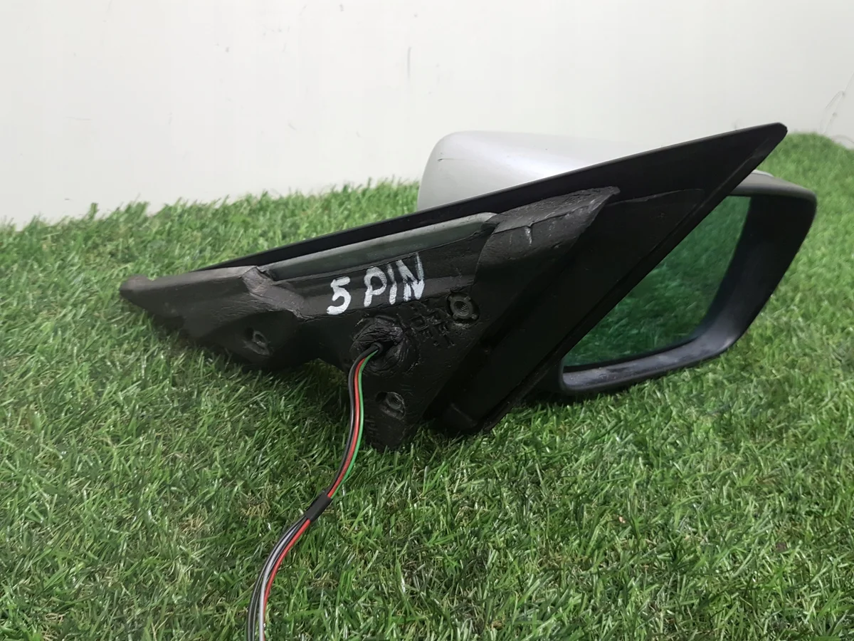 BMW E46 Right Wing Mirror Electric 123XXX