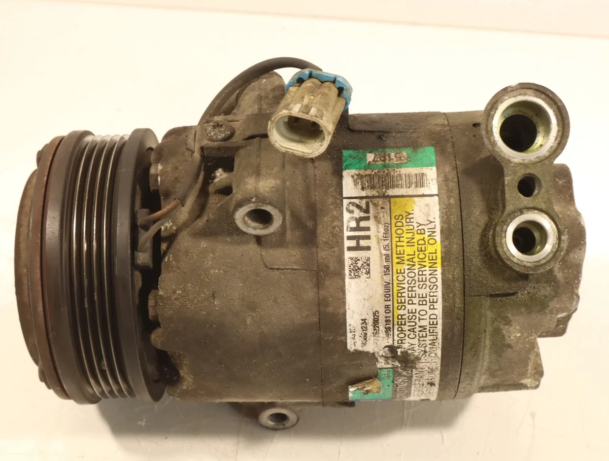 Klimakompressor Opel Meriva A 1.6