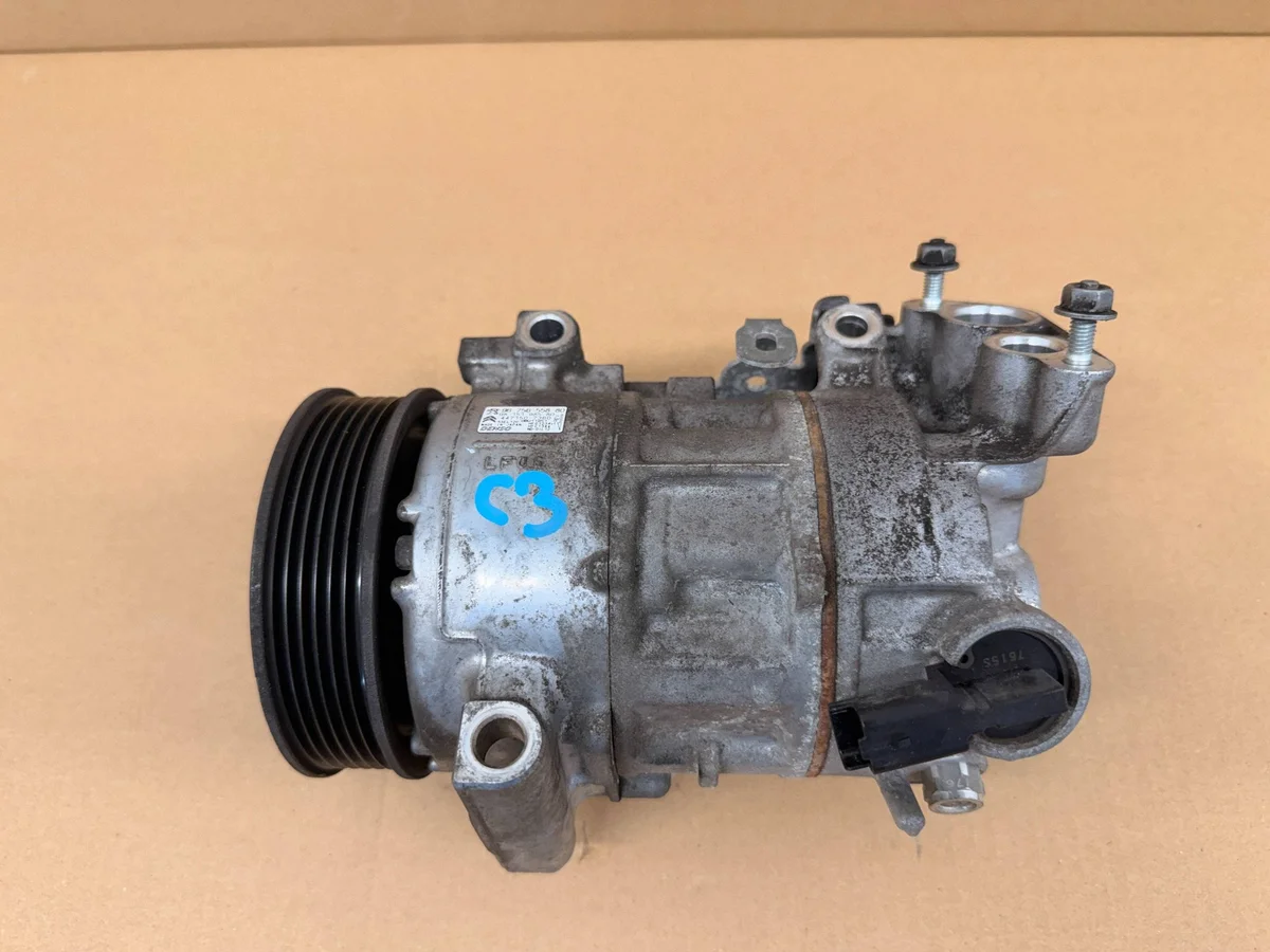 Citroen C3 Aircross Klimakompressor 9675655880 AIRC3SPRKLIM1