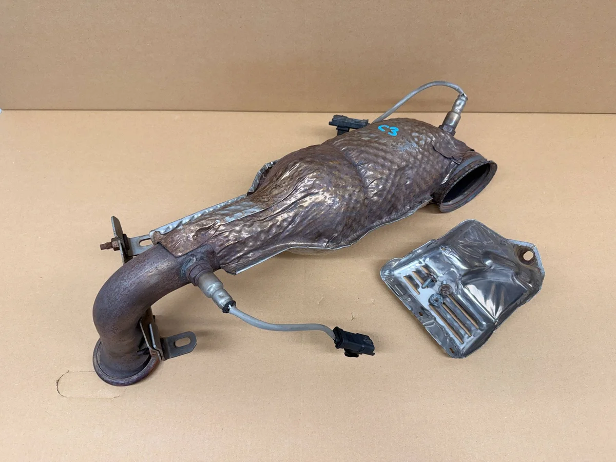 Catalyseur Citroën C3 Aircross 1.2 THP AIRC3KAT1