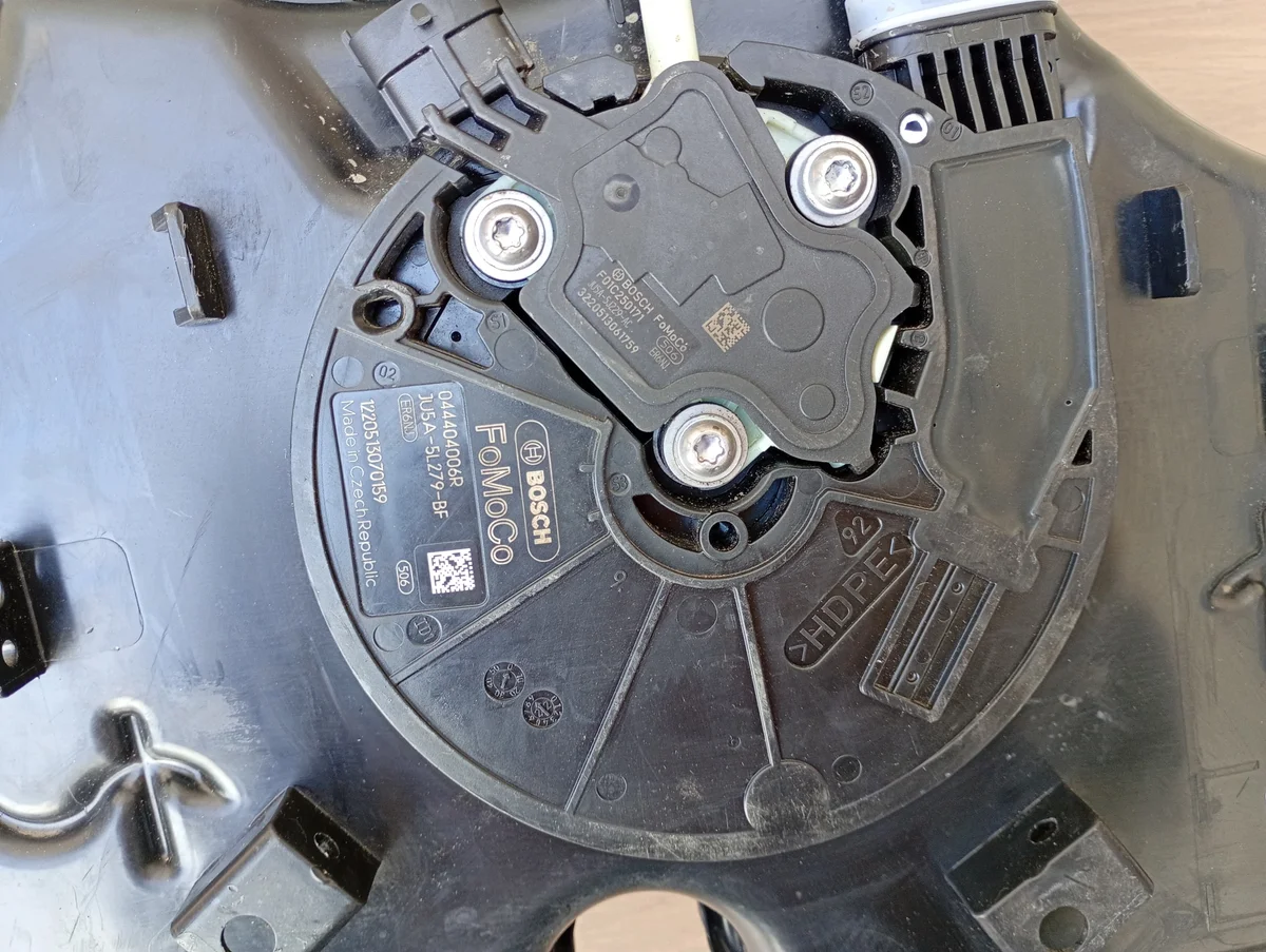 AdBlue Tank Ford Focus MK4 18-25 JX61-5J228-AG