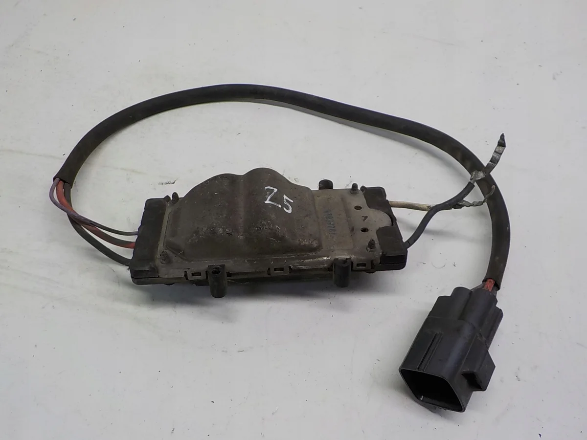 Ventilateur radiateur Volvo S80 1137328081 2.4L image 4