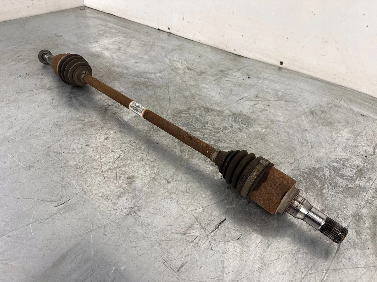 Antriebswelle hinten Ford Explorer BB534K138BA thumbnail 5