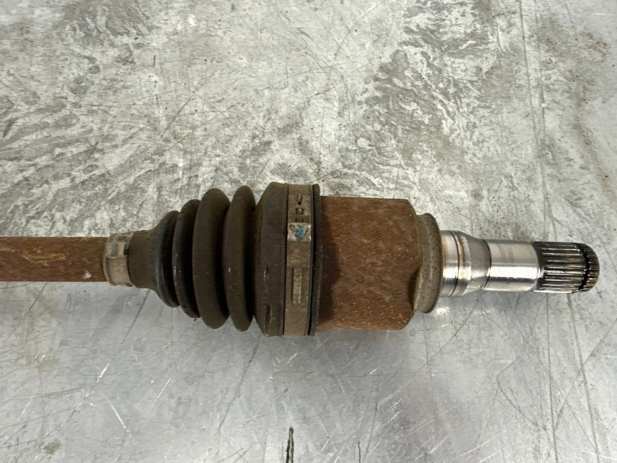 Antriebswelle hinten Ford Explorer BB534K138BA thumbnail 6
