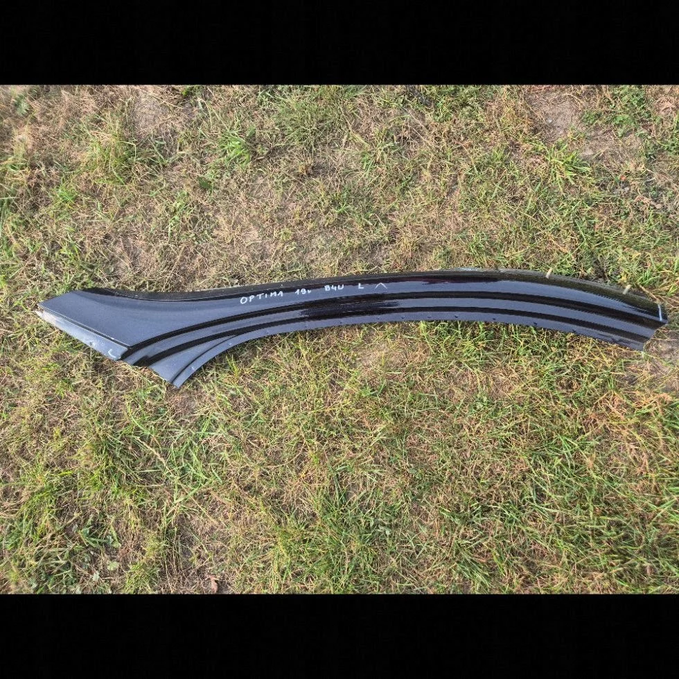 Kia Optima Takstolpe Vänster Fram ODO12914