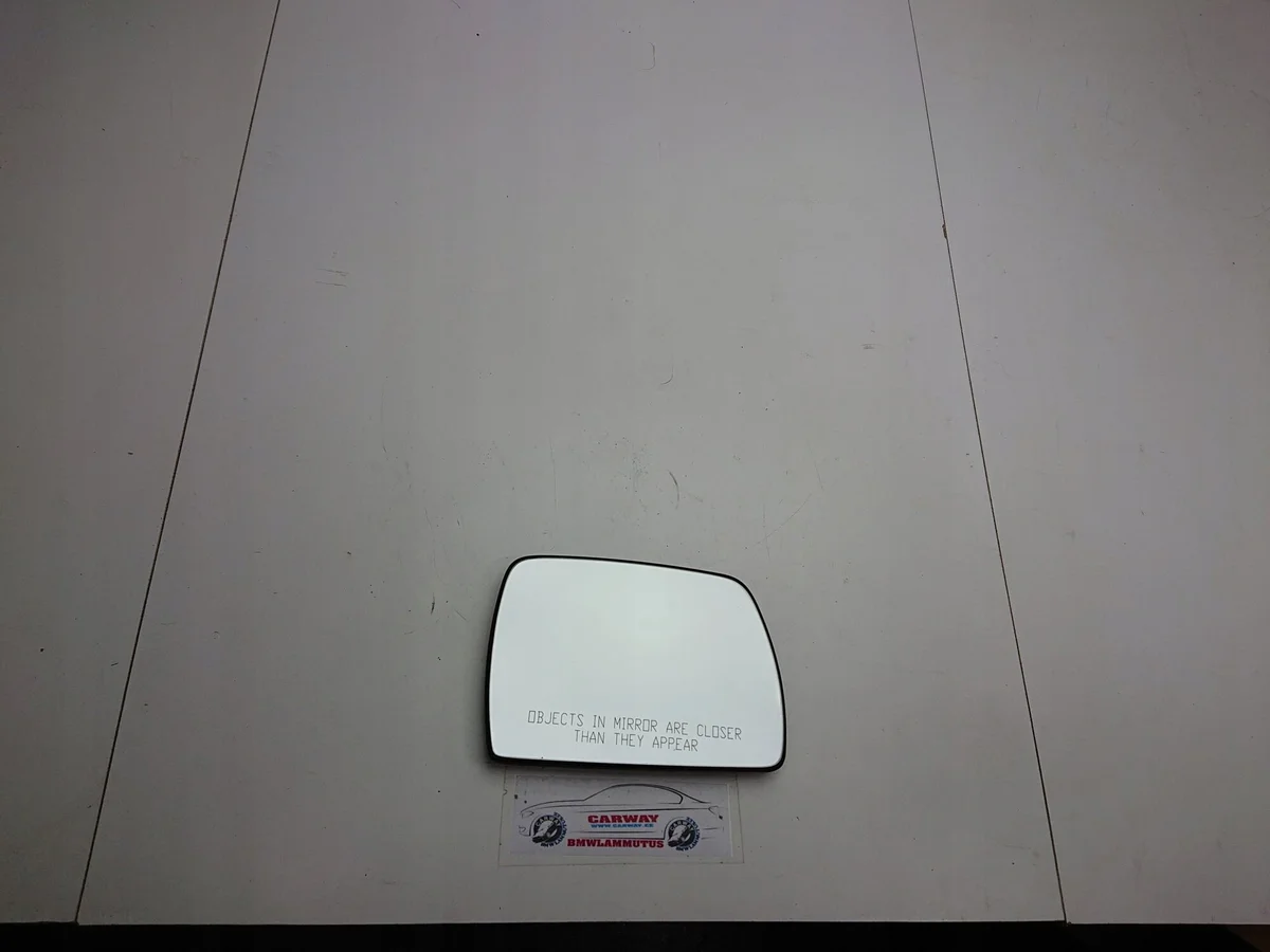 Insérer rétroviseur BMW X3 E83 51163404636 chauffant