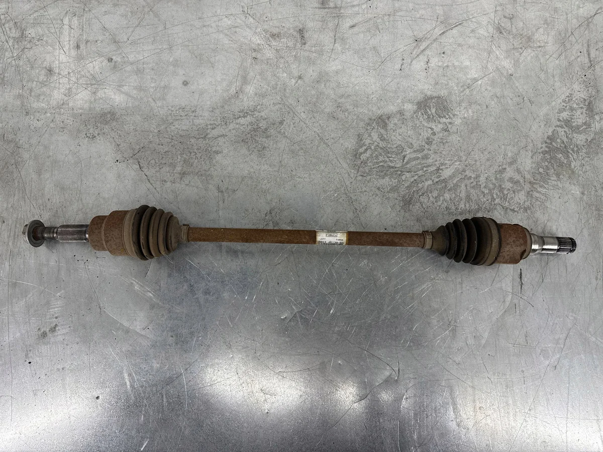 Ford Explorer Antriebswelle hinten BB534K139BA