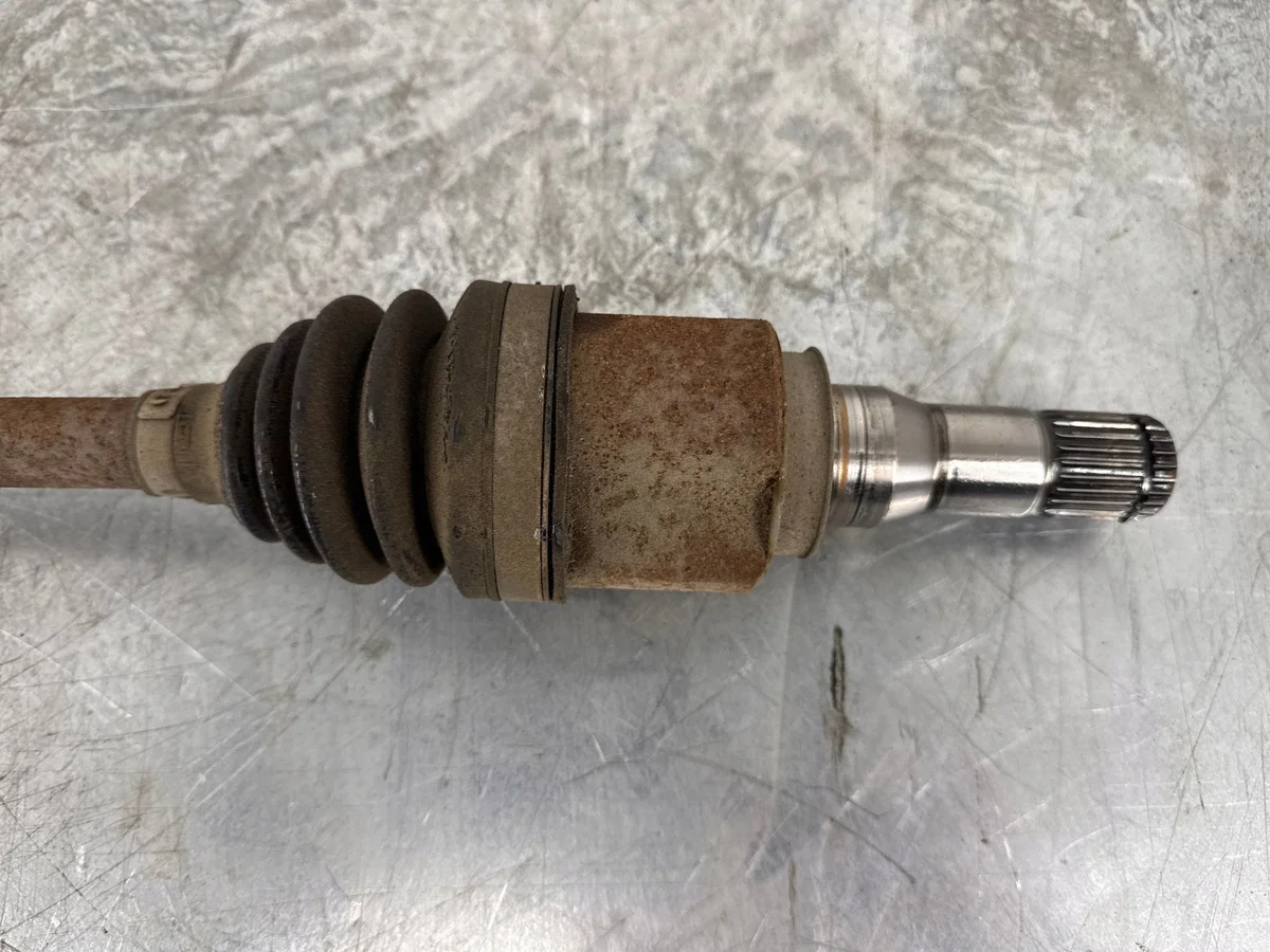 Ford Explorer Antriebswelle hinten BB534K139BA image 6