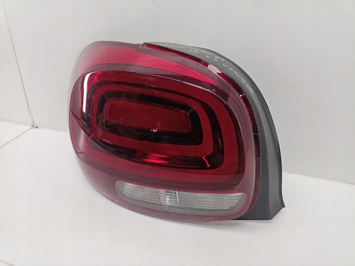 Citroen C3 III Baklykta Vänster 9812257580 image 3