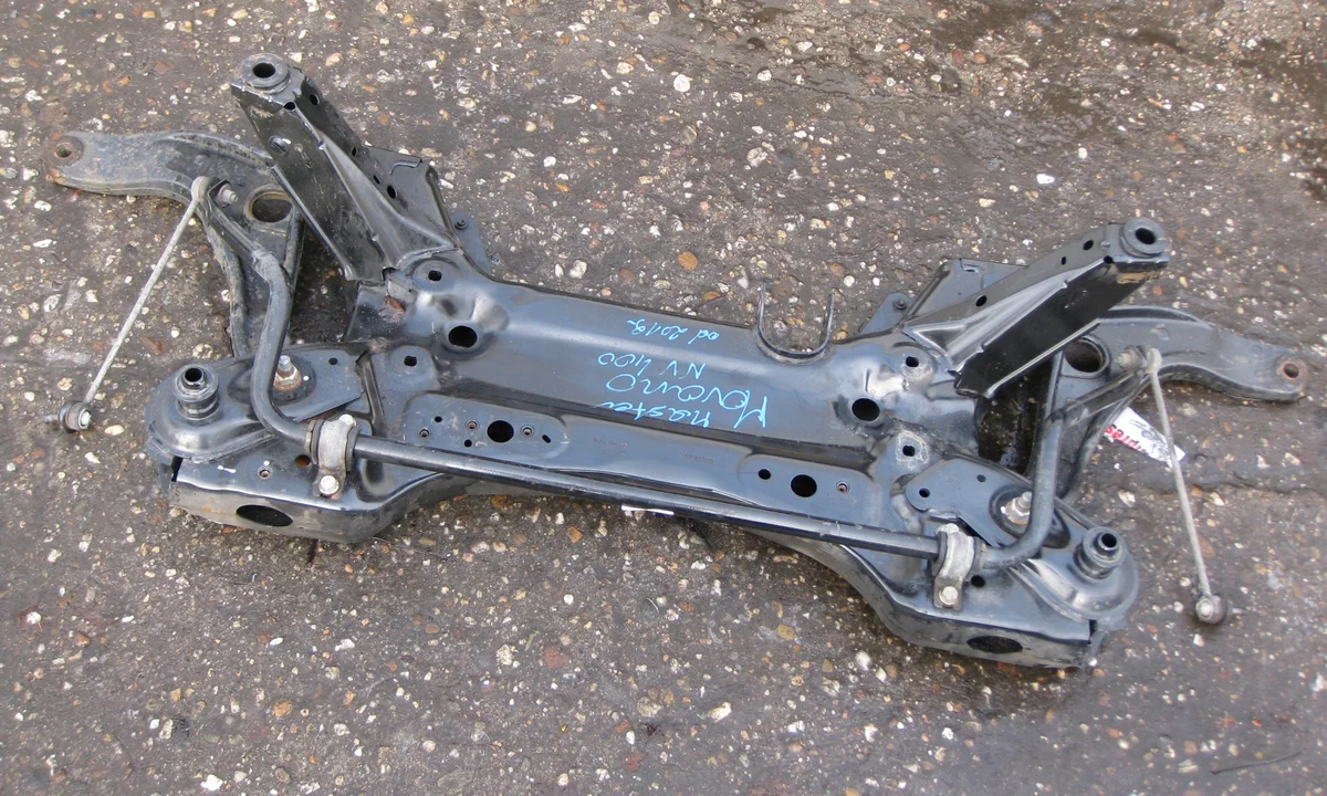 Sottotelaio Anteriore Opel Movano B 2.3 CDTI 544017919R