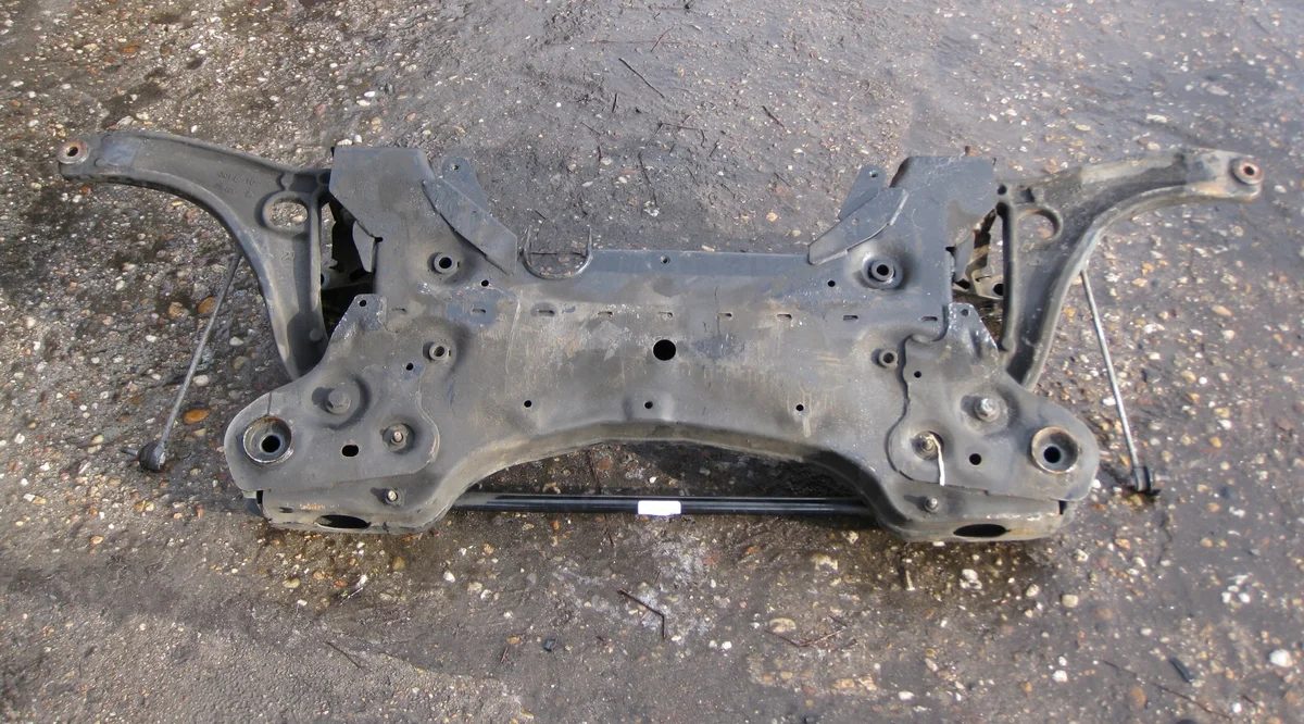 Vorderachsträger Opel Movano B 2.3 CDTI 544017919R image 5
