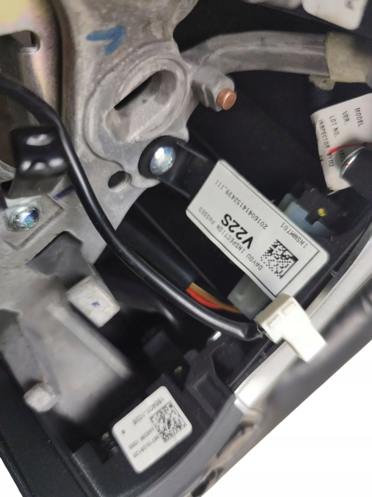 Kia Sportage Lenkrad 56100F1220 gebraucht image 3