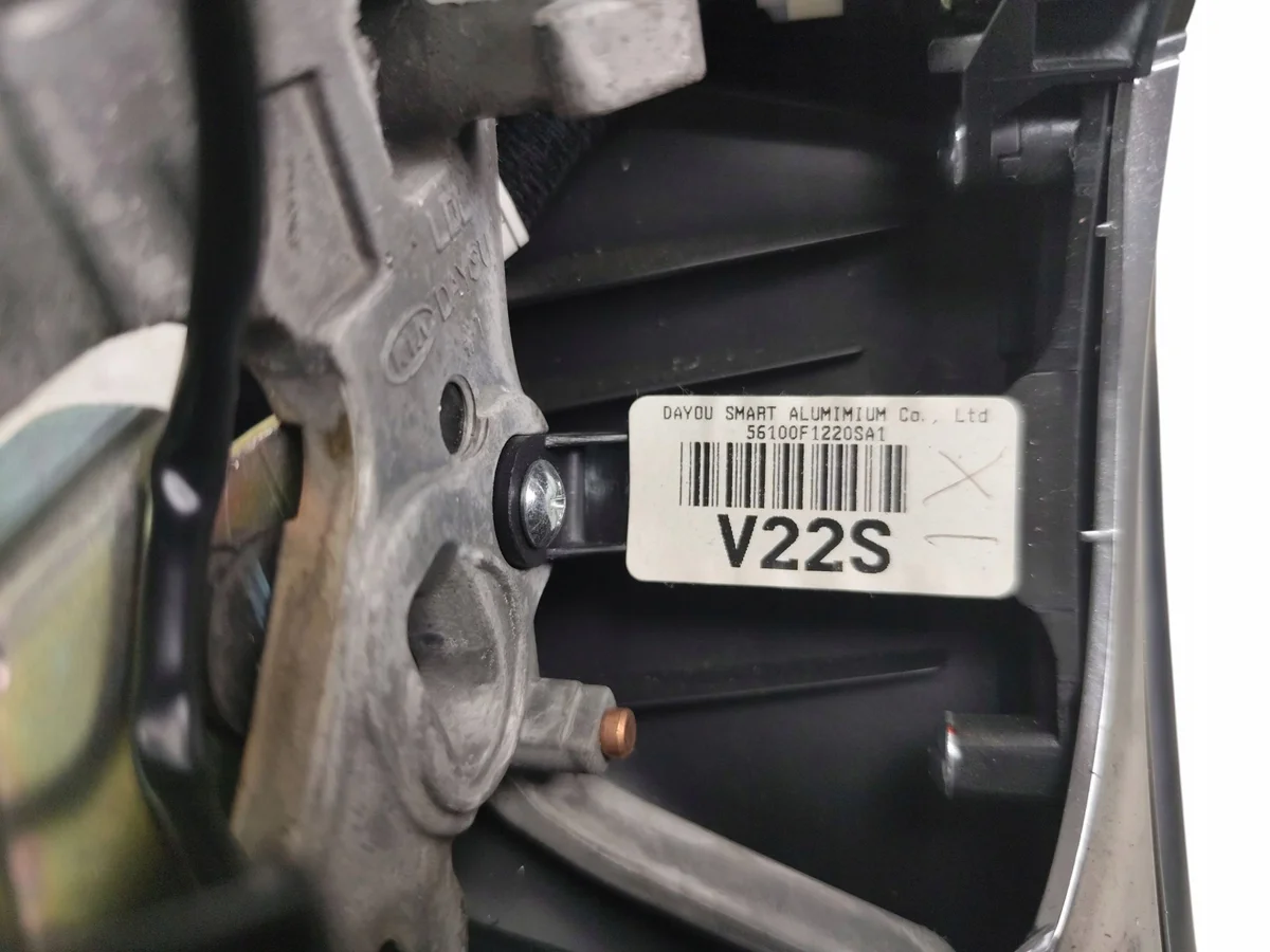 Kia Sportage Lenkrad 56100F1220 gebraucht image 4