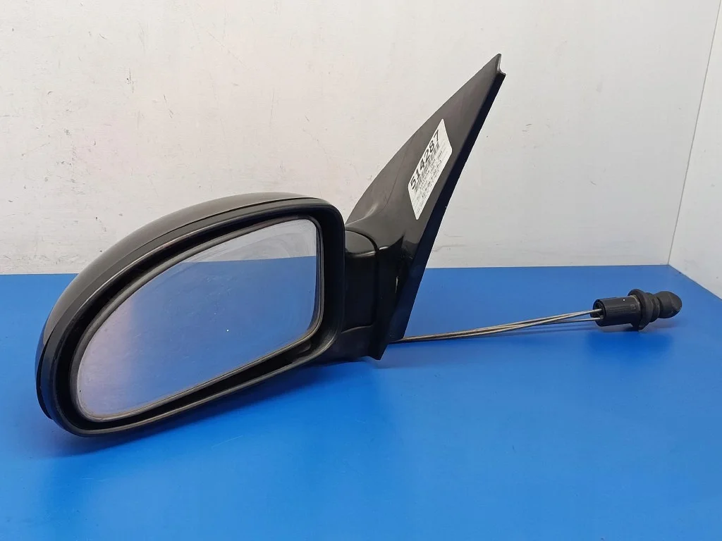 Ford Focus Mk1 buitenspiegel links zwart