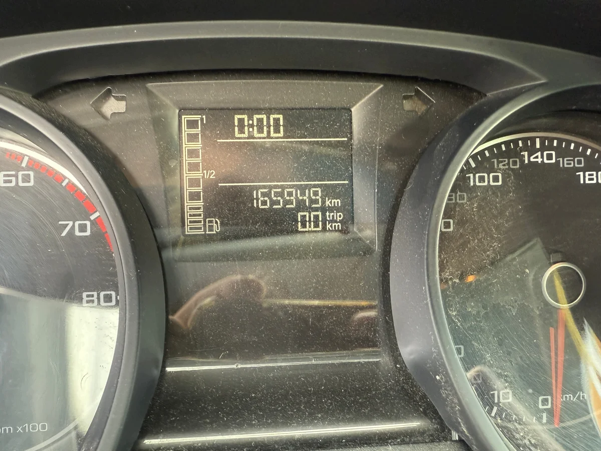 Moottori SEAT Ibiza 1.2 TSI CBZ image 5