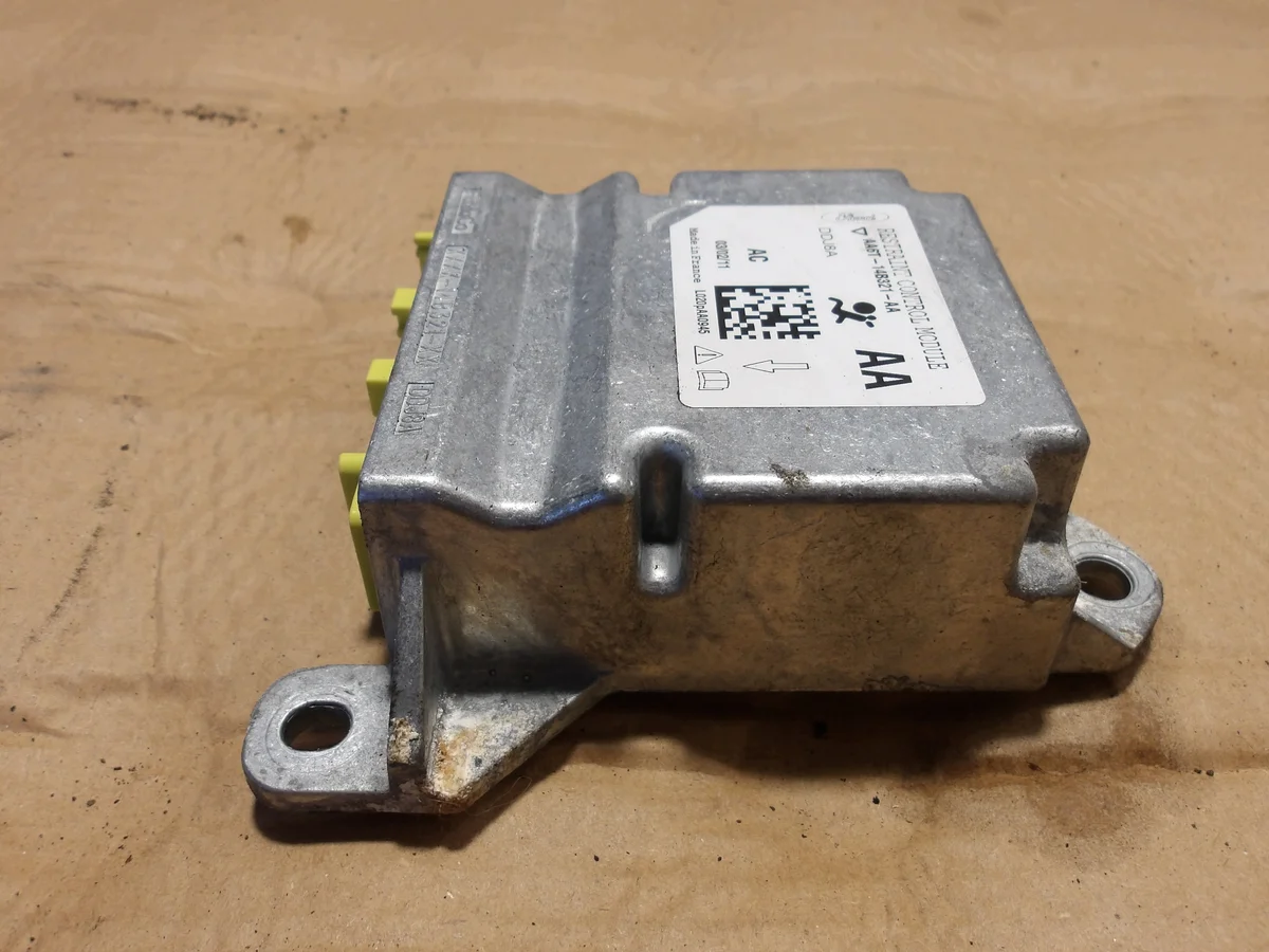 Module Airbag Ford Fiesta MK7 AA6T-14B321-AA