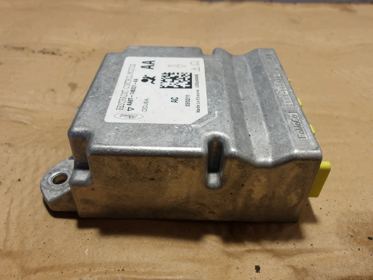 Modulo Airbag Ford Fiesta MK7 AA6T-14B321-AA image 4