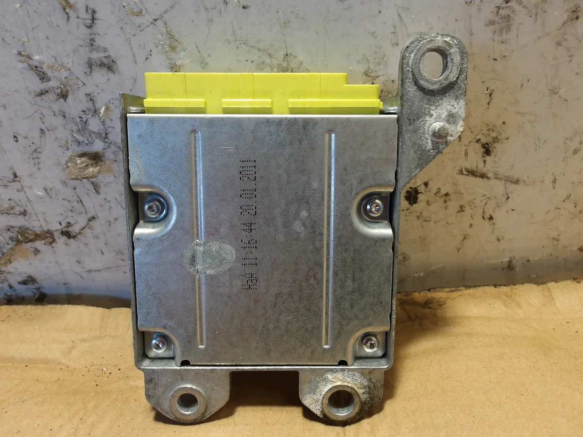 Modulo Airbag Ford Fiesta MK7 AA6T-14B321-AA image 5
